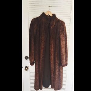 Vintage Fur